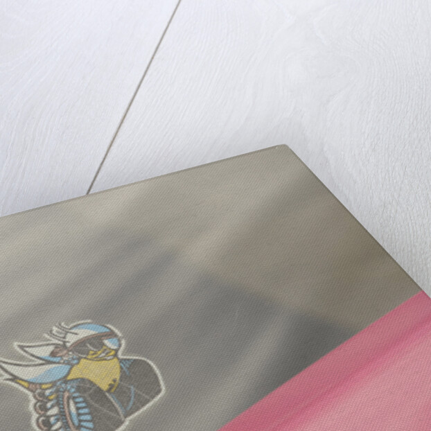 Dodge Challenger TA 1970 by Simon Clay