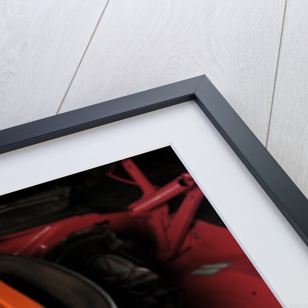 Dodge Challenger TA 1970 by Simon Clay