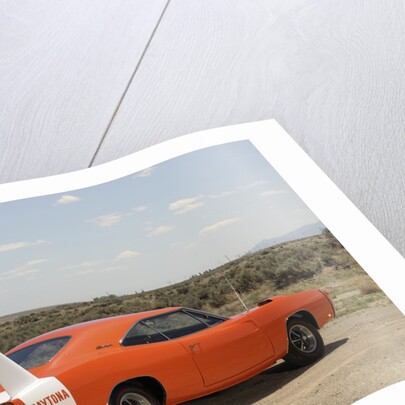 Dodge Charger Daytona 440 1969 by Simon Clay