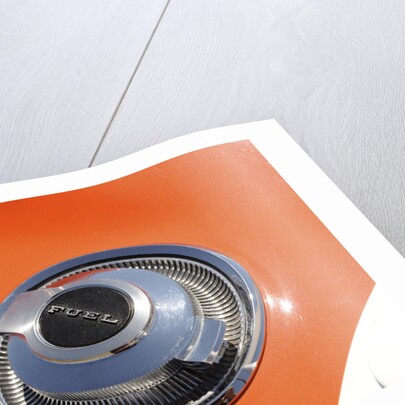 Dodge Charger Daytona 440 1969 by Simon Clay