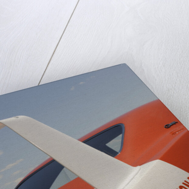 Dodge Charger Daytona 440 1969 by Simon Clay