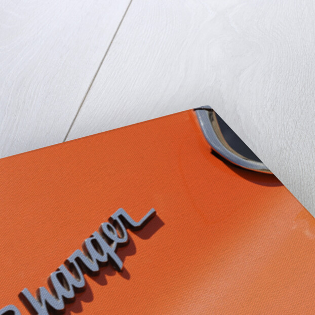 Dodge Charger Daytona 440 1969 by Simon Clay