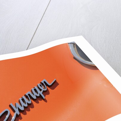 Dodge Charger Daytona 440 1969 by Simon Clay