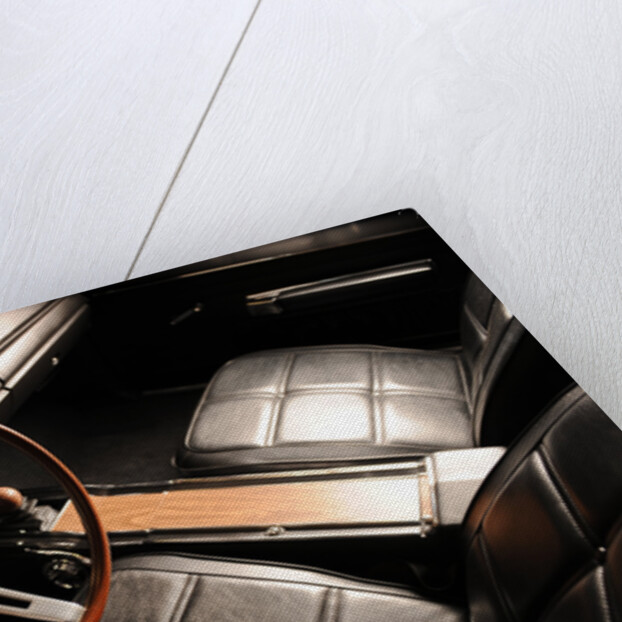 Dodge Charger Daytona 440 1969 by Simon Clay