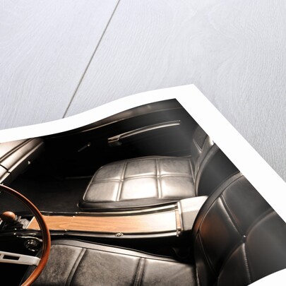 Dodge Charger Daytona 440 1969 by Simon Clay