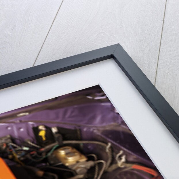 Dodge Coronet Hemi RT 1970 by Simon Clay