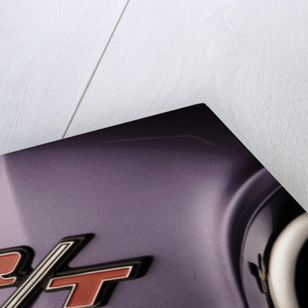 Dodge Coronet Hemi RT 1970 by Simon Clay