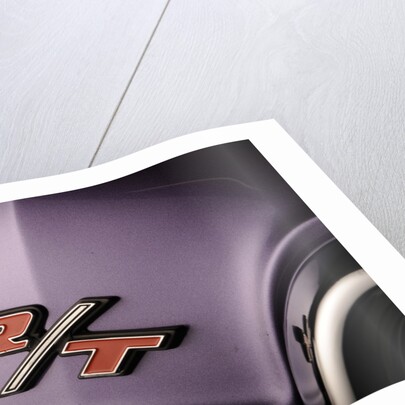 Dodge Coronet Hemi RT 1970 by Simon Clay