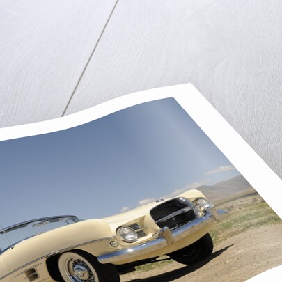 Dual Ghia 1957 by Simon Clay