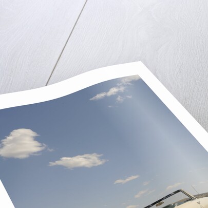 Dual Ghia 1957 by Simon Clay