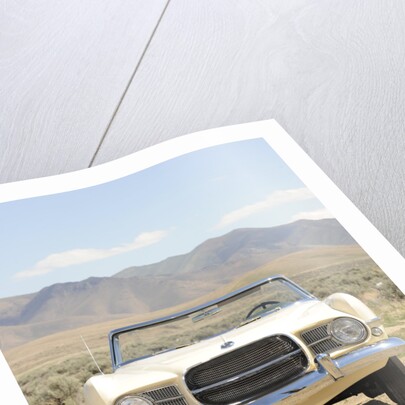 Dual Ghia 1957 by Simon Clay