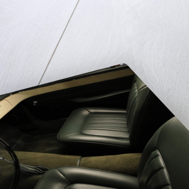 Dual Ghia 1957 by Simon Clay