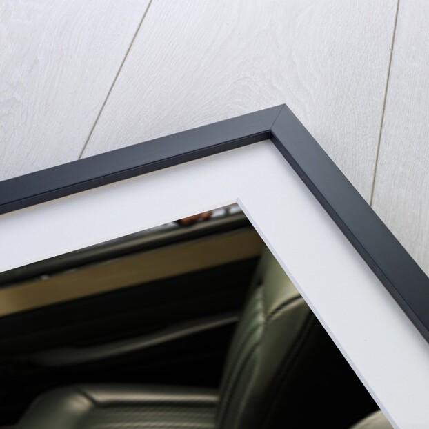 Dual Ghia 1957 by Simon Clay