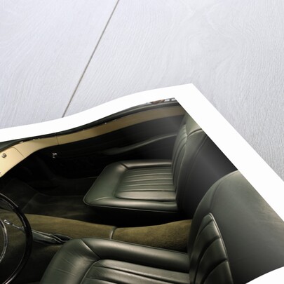 Dual Ghia 1957 by Simon Clay