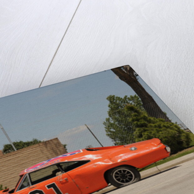 Dukes of Hazzard crashed by Simon Clay