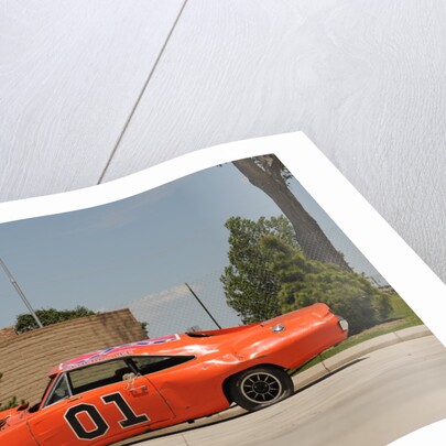 Dukes of Hazzard crashed by Simon Clay