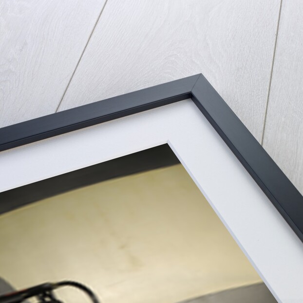 Edmunds midget race car 1976 by Simon Clay