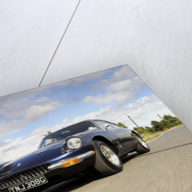 Ferrari 365 gt 1968 by Simon Clay