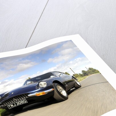 Ferrari 365 gt 1968 by Simon Clay
