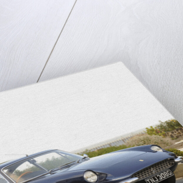 Ferrari 365 gt 1968 by Simon Clay