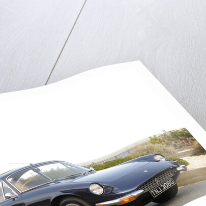 Ferrari 365 gt 1968 by Simon Clay