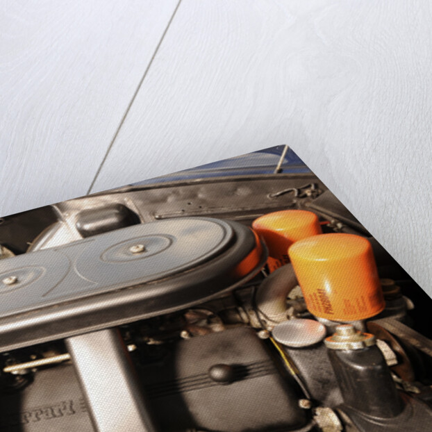 Ferrari 365 gt 1968 by Simon Clay