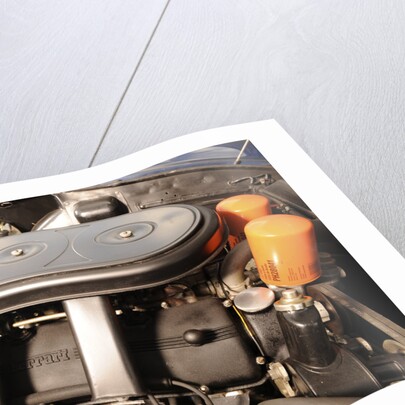 Ferrari 365 gt 1968 by Simon Clay