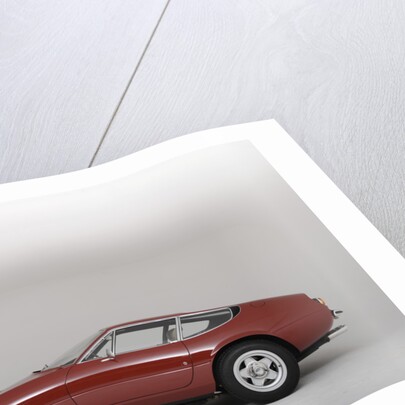 Ferrari 365 GTB 1972 by Simon Clay