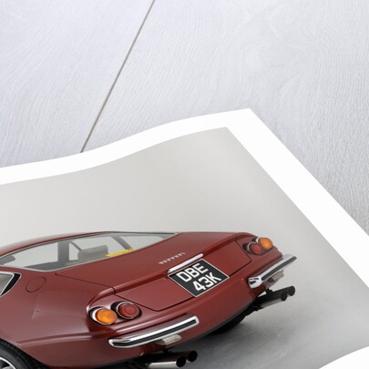Ferrari 365 GTB 1972 by Simon Clay