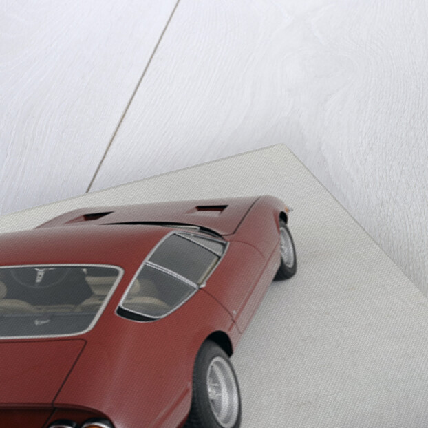 Ferrari 365 GTB 1972 by Simon Clay