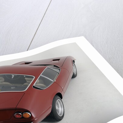 Ferrari 365 GTB 1972 by Simon Clay