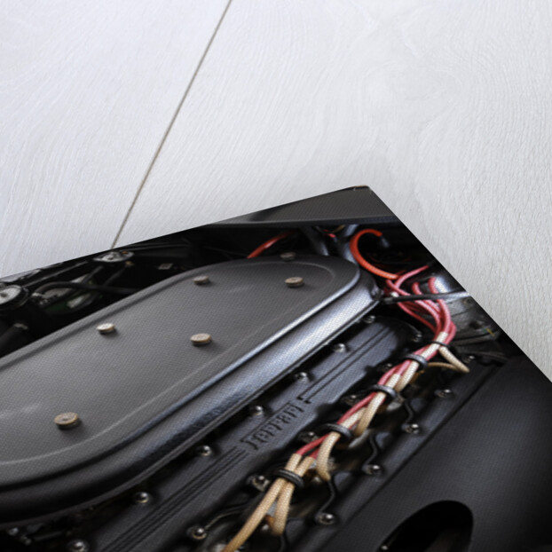 Ferrari 365 GTB 1972 by Simon Clay