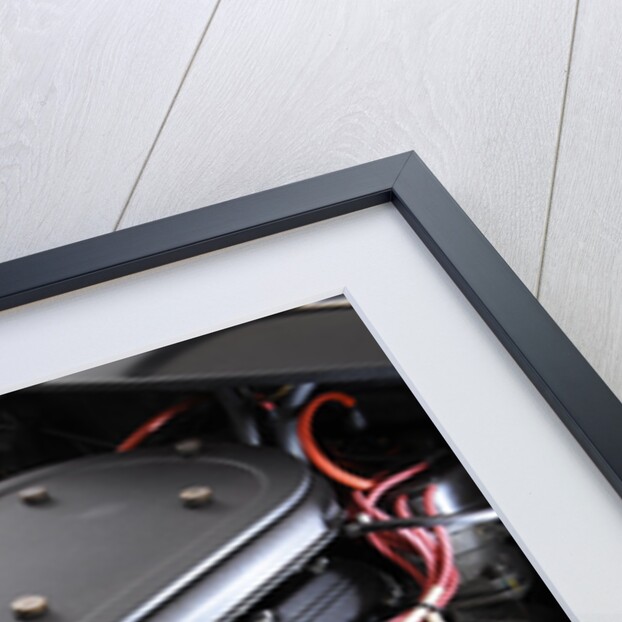 Ferrari 365 GTB 1972 by Simon Clay