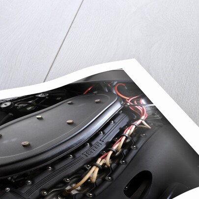 Ferrari 365 GTB 1972 by Simon Clay