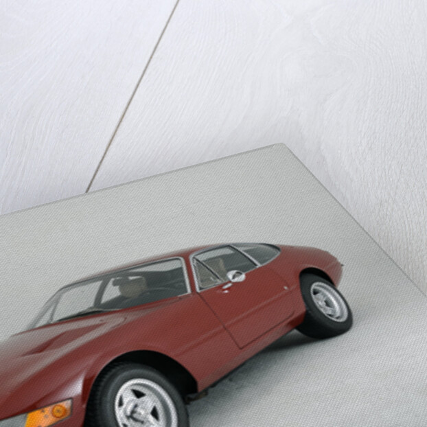 Ferrari 365 GTB 1972 by Simon Clay