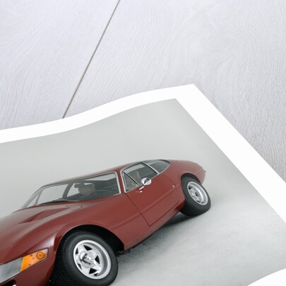 Ferrari 365 GTB 1972 by Simon Clay