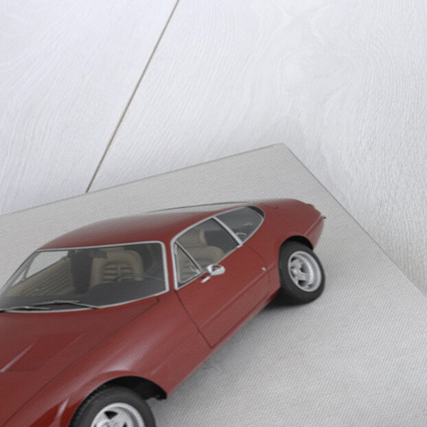 Ferrari 365 GTB 1972 by Simon Clay