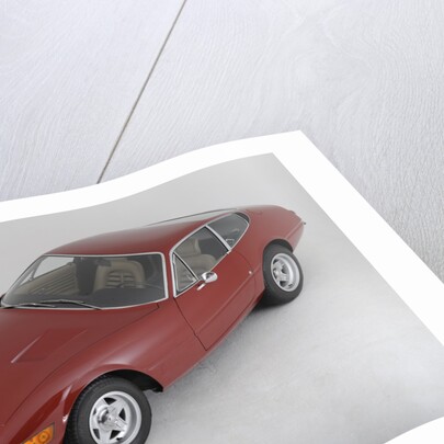 Ferrari 365 GTB 1972 by Simon Clay
