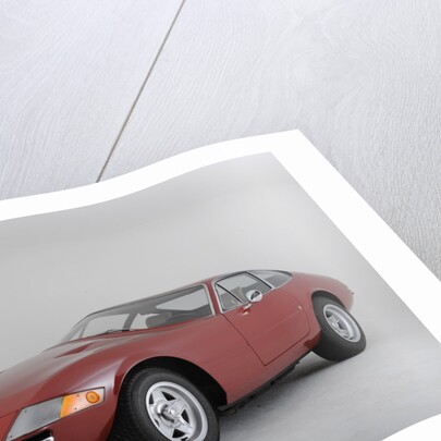 Ferrari 365 GTB 1972 by Simon Clay