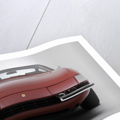 Ferrari 365 GTB 1972 by Simon Clay