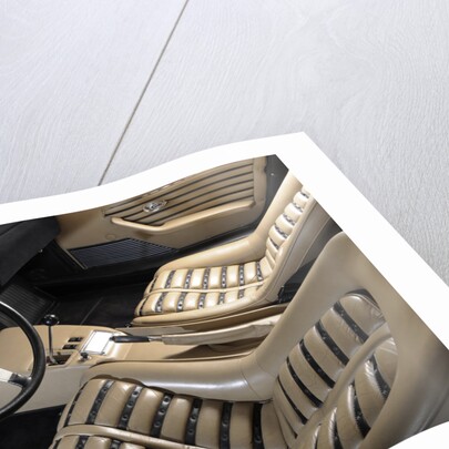 Ferrari 365 GTB 1972 by Simon Clay