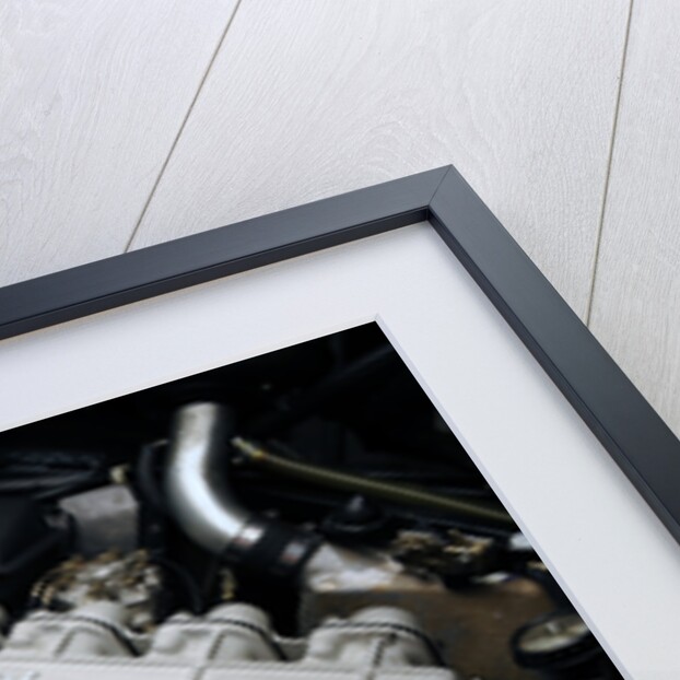 Ferrari 512i Berlinetta Boxer 1981 by Simon Clay