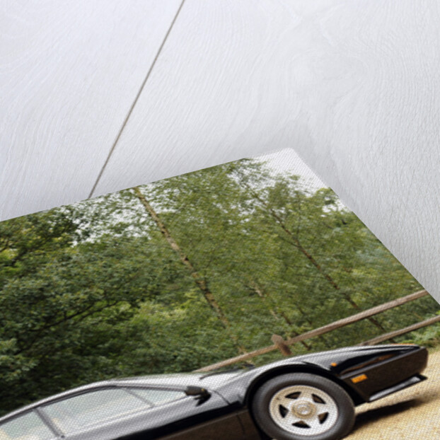 Ferrari 512i Berlinetta Boxer 1981 by Simon Clay