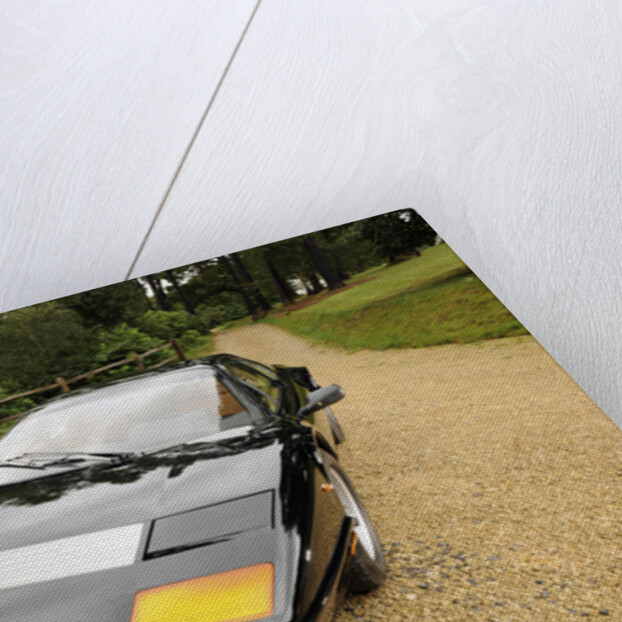 Ferrari 512i Berlinetta Boxer 1981 by Simon Clay