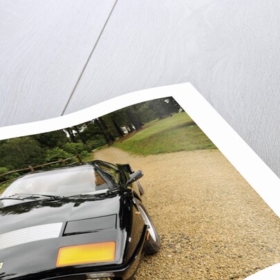 Ferrari 512i Berlinetta Boxer 1981 by Simon Clay