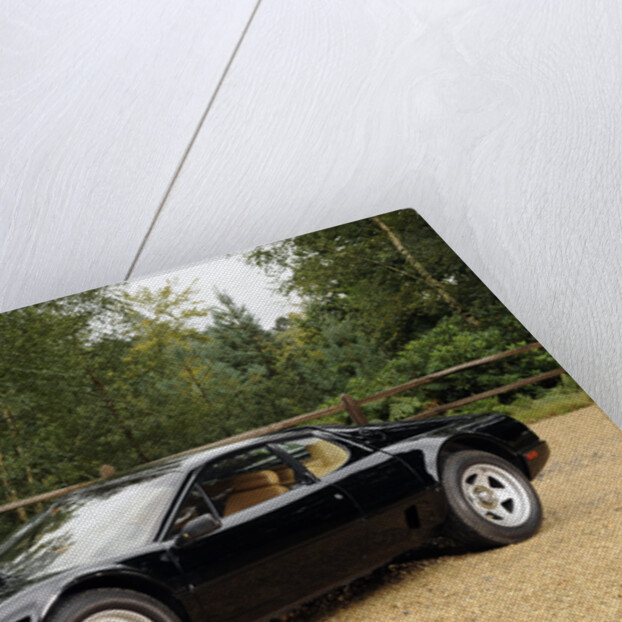 Ferrari 512i Berlinetta Boxer 1981 by Simon Clay