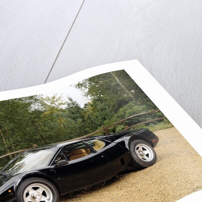 Ferrari 512i Berlinetta Boxer 1981 by Simon Clay