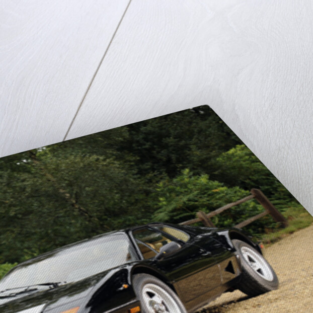 Ferrari 512i Berlinetta Boxer 1981 by Simon Clay