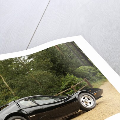 Ferrari 512i Berlinetta Boxer 1981 by Simon Clay