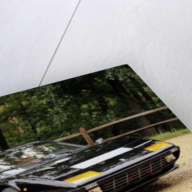 Ferrari 512i Berlinetta Boxer 1981 by Simon Clay